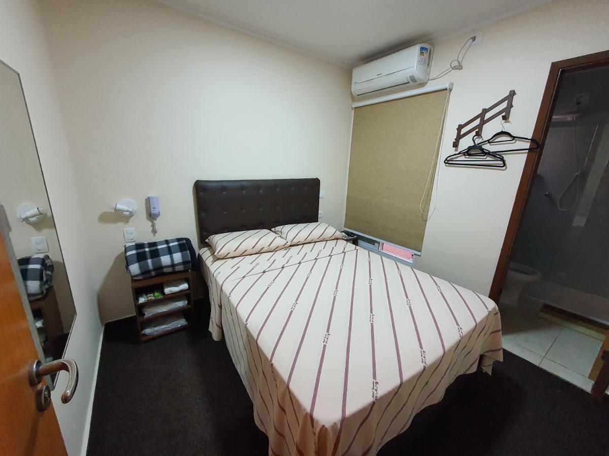 Hotel Garden Itaim サンパウロ エクステリア 写真