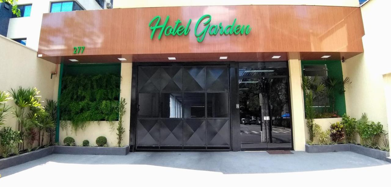 Hotel Garden Itaim サンパウロ エクステリア 写真