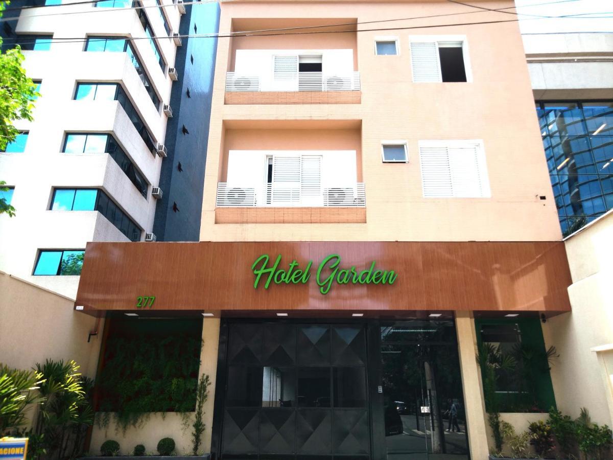 Hotel Garden Itaim サンパウロ エクステリア 写真