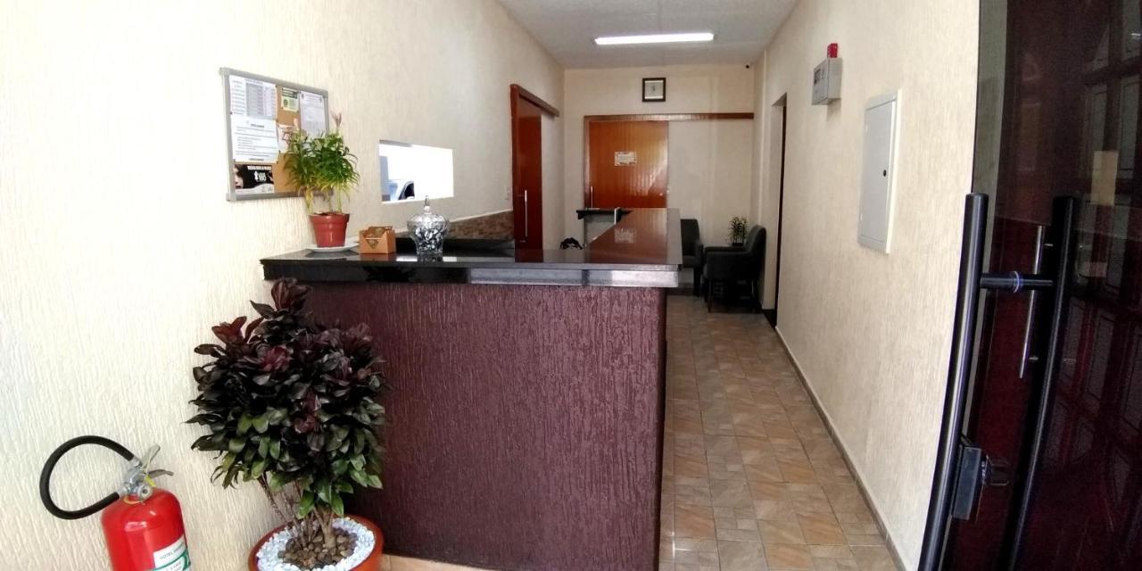 Hotel Garden Itaim サンパウロ エクステリア 写真